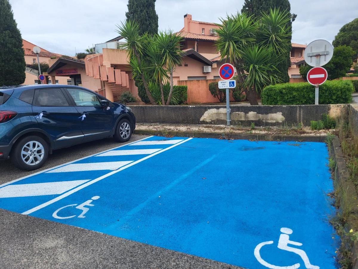 Mazet Climatise Rdj Plages Parking Wifi Gratuit La Londe-les-Maures Εξωτερικό φωτογραφία