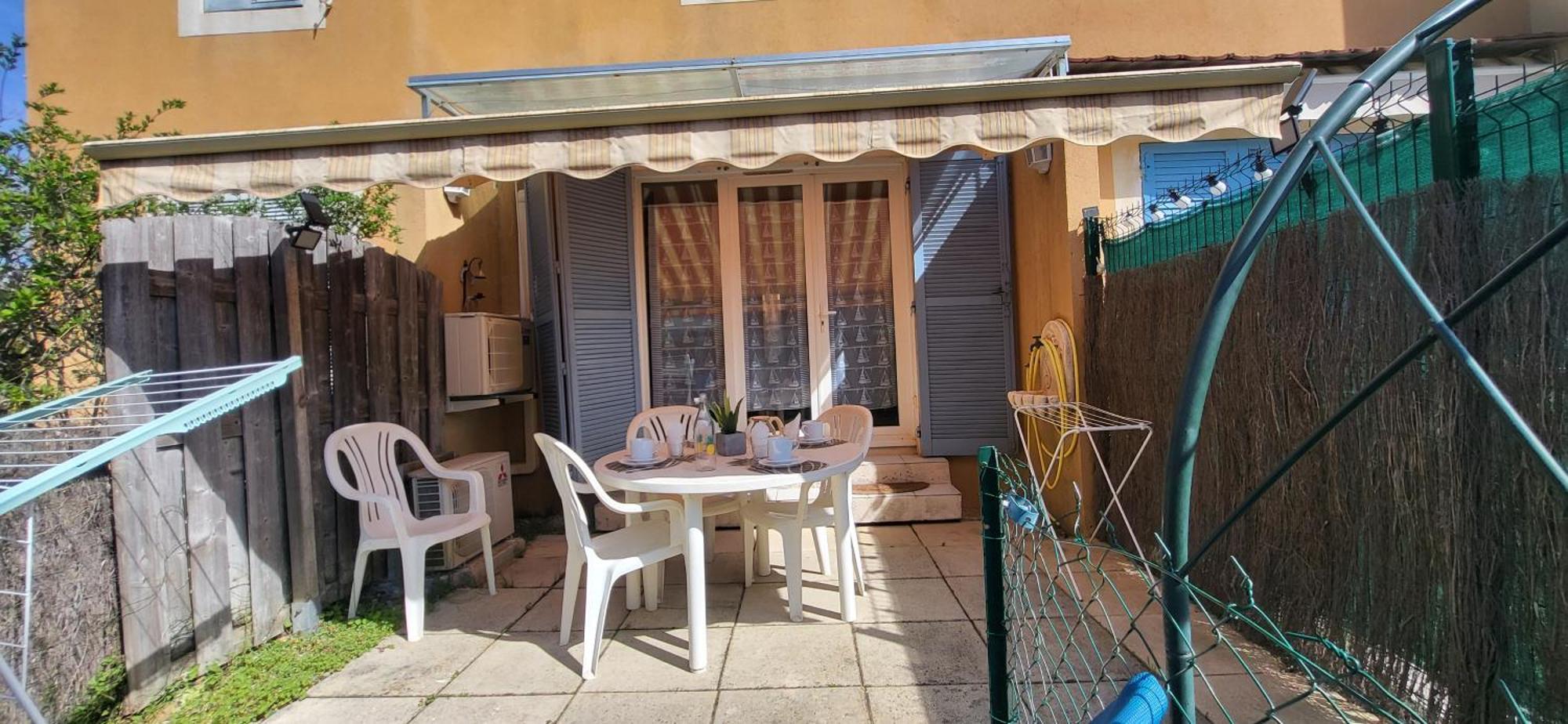 Mazet Climatise Rdj Plages Parking Wifi Gratuit La Londe-les-Maures Εξωτερικό φωτογραφία