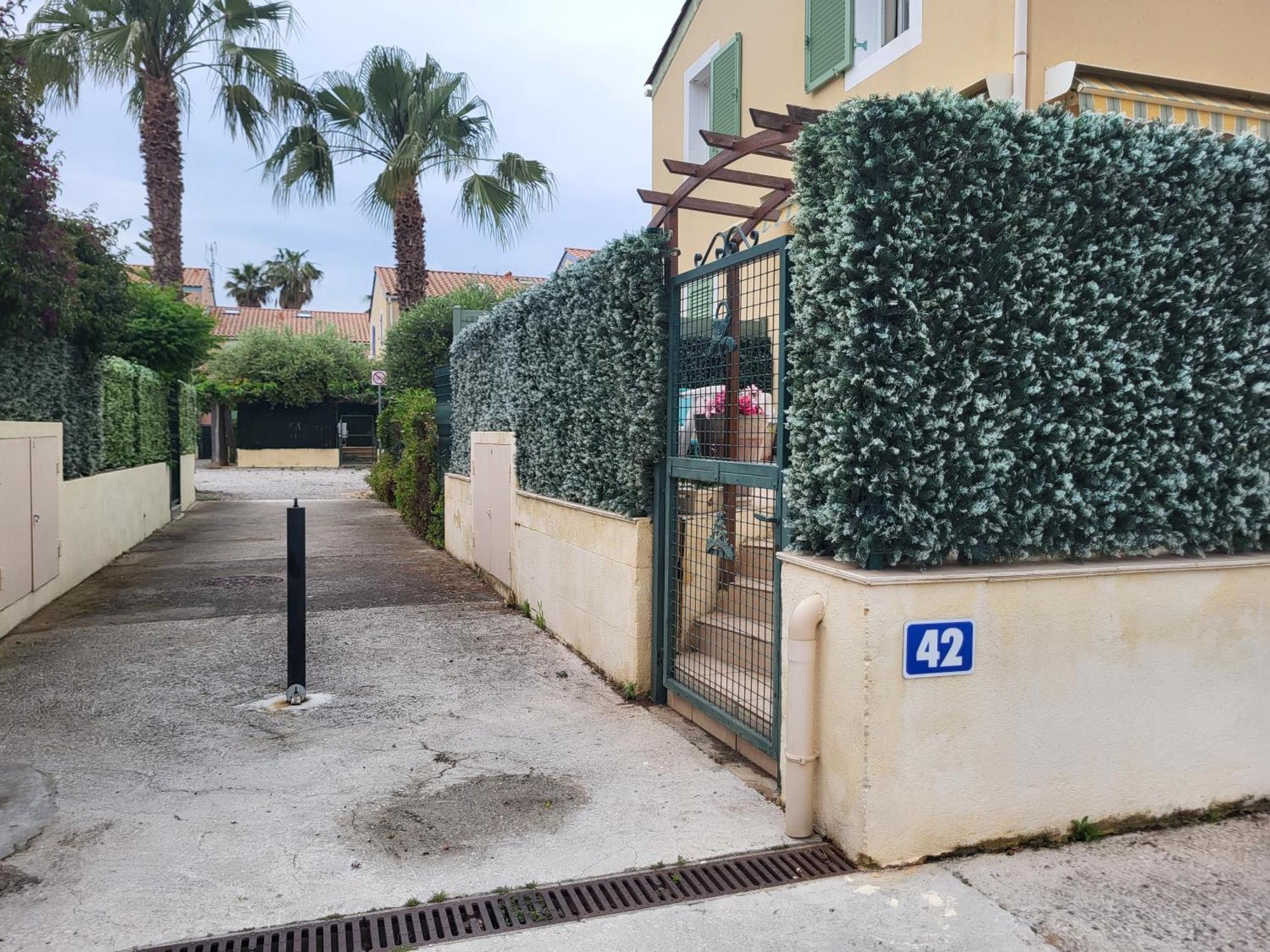 Mazet Climatise Rdj Plages Parking Wifi Gratuit La Londe-les-Maures Εξωτερικό φωτογραφία